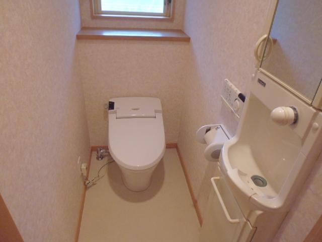 Toilet