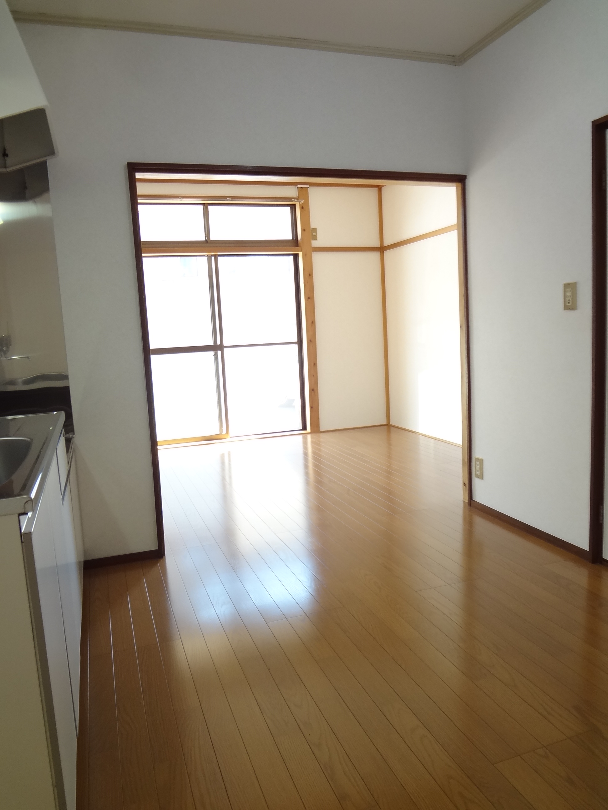 Living and room