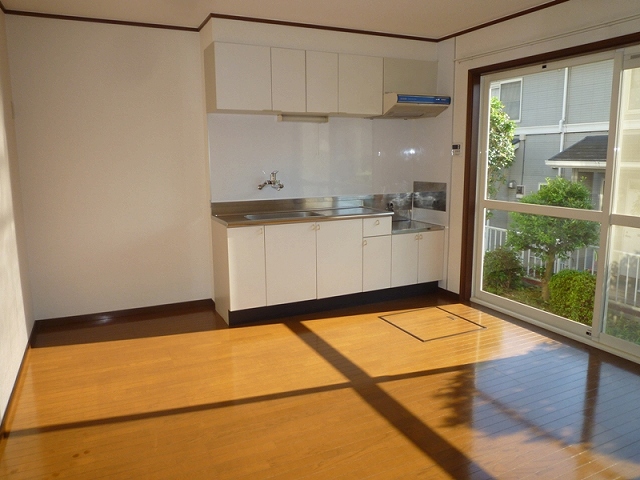 Kitchen. Kitchen