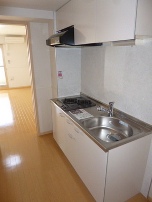 Kitchen. Popular system Kitchen