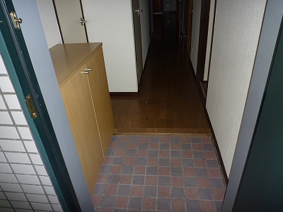 Entrance. Entrance