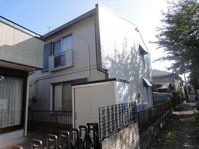 Building appearance