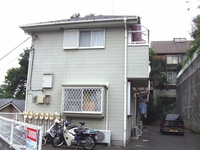 Building appearance