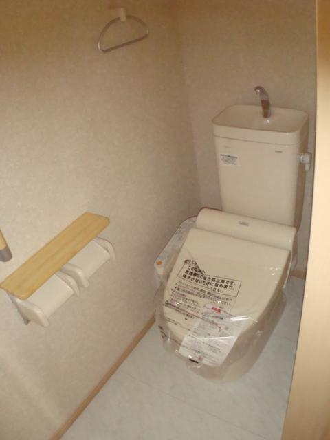 Toilet. Local (September 2013) Shooting