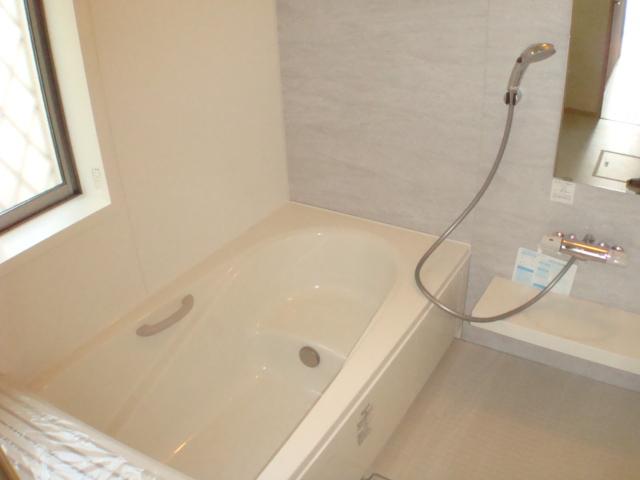 Bathroom. Local (September 2013) Shooting