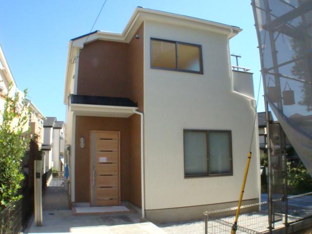 Local appearance photo. Local (September 2013) Shooting