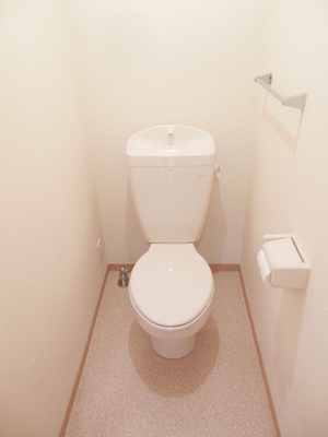 Toilet. Toilet