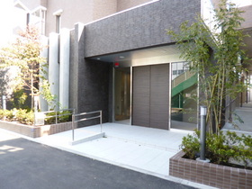 Entrance. Entrance
