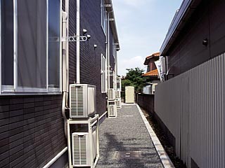 Building appearance