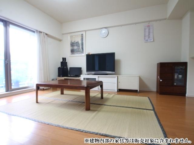 Living. Sol Grande Mates Tamasakai Green Court LDK