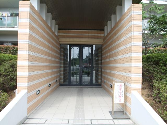 Entrance. Sol Grande Mates Tamasakai Green Court Entrance