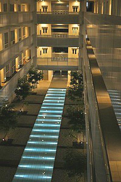 Entrance. Common areas