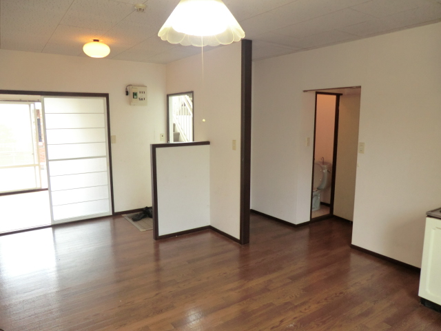 Living and room