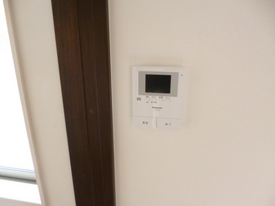 Security. ☆ TV monitor phone of peace of mind ☆