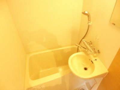 Bath. ☆ Shower nozzle is fashionable ☆