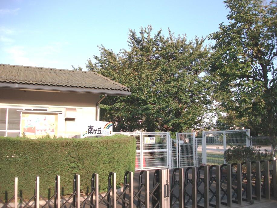 kindergarten ・ Nursery. Minamigaoka 467m to kindergarten