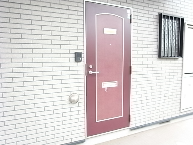 Entrance. Entrance