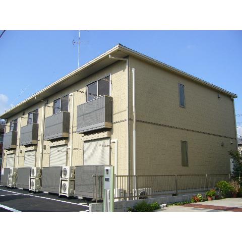 Building appearance