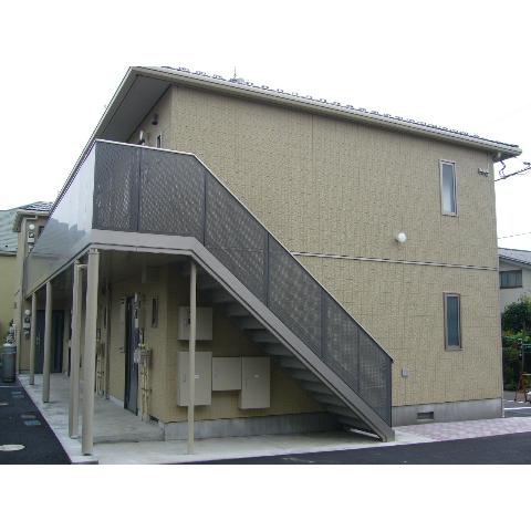 Building appearance