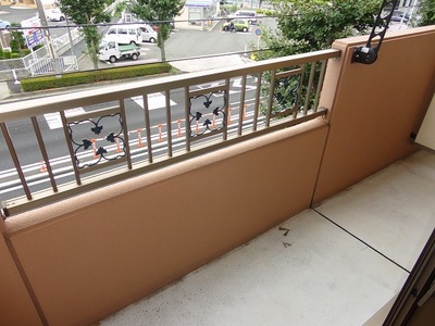 Balcony. Balconies