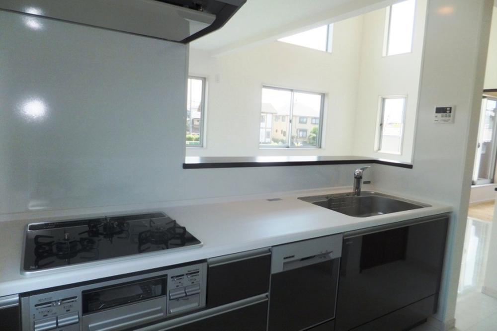 Same specifications photo (kitchen). (3 Building) same specification Dishwasher ・ With water purifier