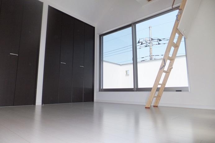 Same specifications photos (Other introspection). (3 Building) same specification With attic storage Large 4.5 Jodai