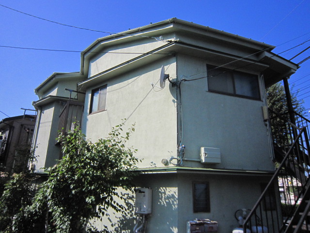 Building appearance