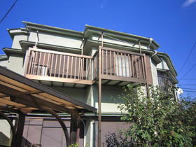 Building appearance