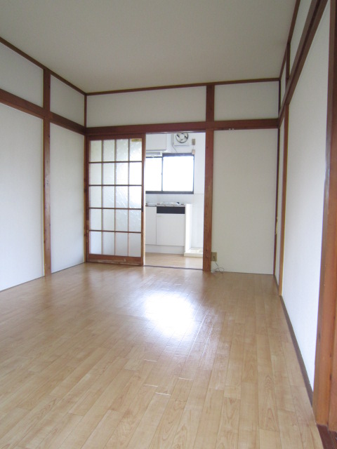 Living and room