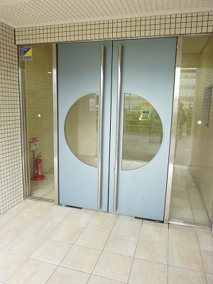 Entrance