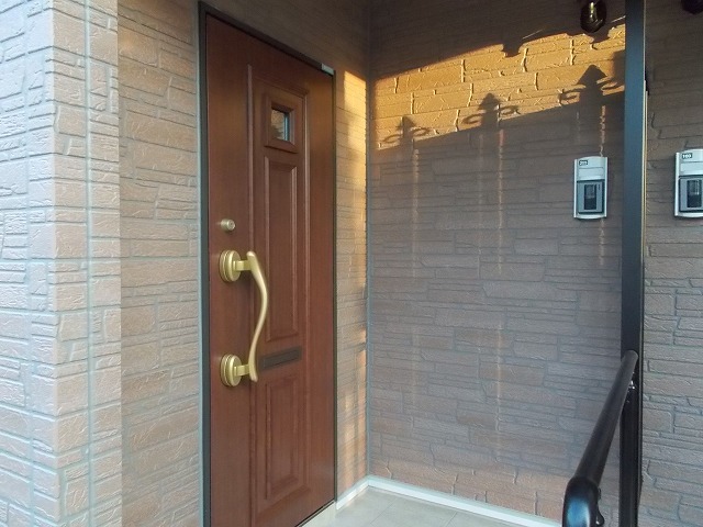 Entrance