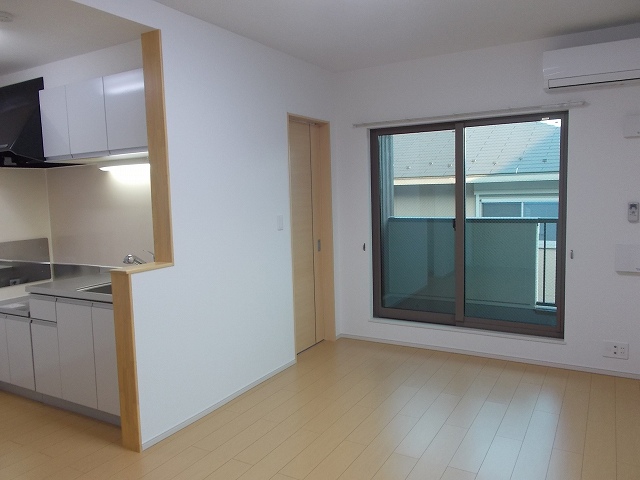 Living and room