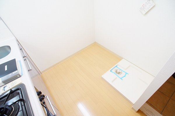 Other. Laundry Area