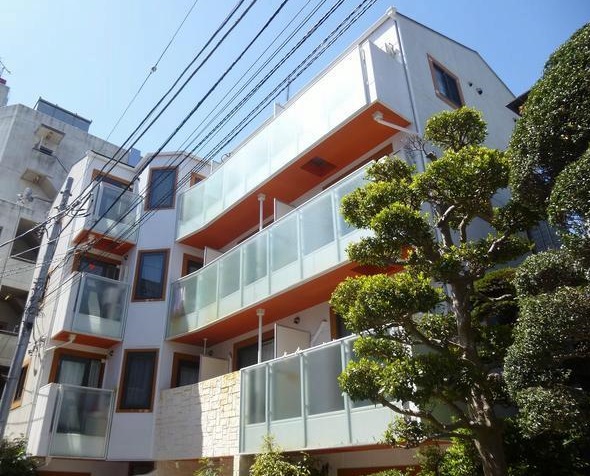 Building appearance