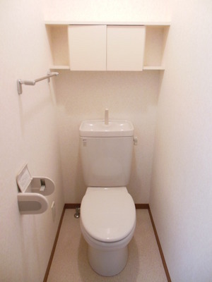 Toilet. Toilet