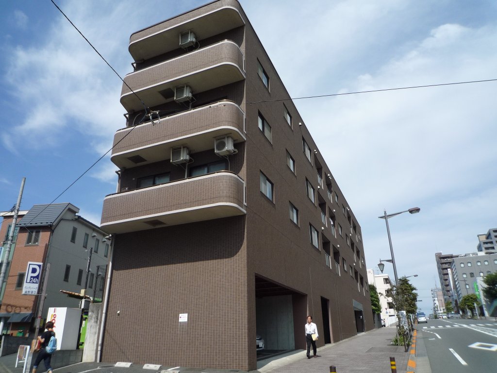Building appearance