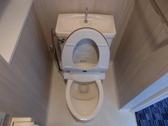 Toilet