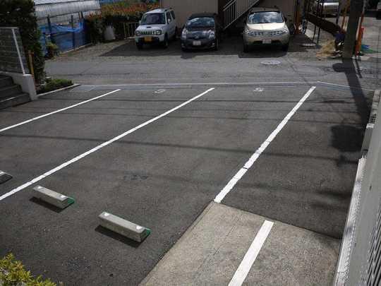 Parking lot