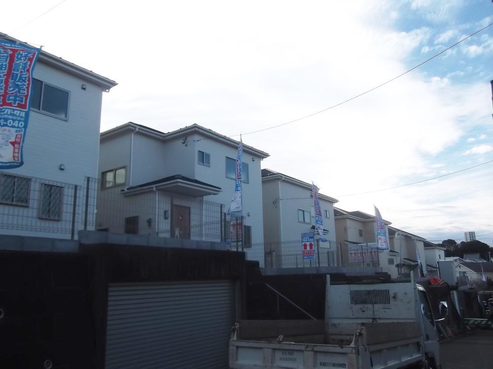 Sale already cityscape photo. Newly built single-family lined the sale already the city average quiet residential ☆ Please look at the local