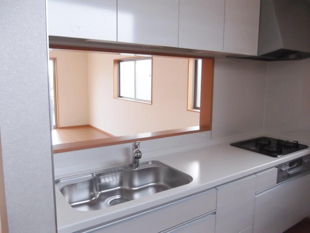 Kitchen. Indoor (12 May 2013) Shooting Full of clean system Kitchen ☆  Care is also a breeze