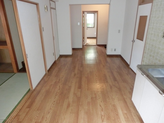 Living and room