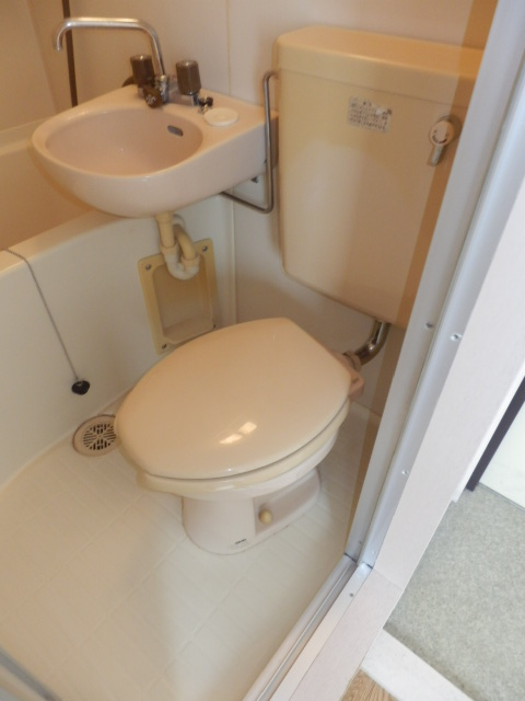 Toilet