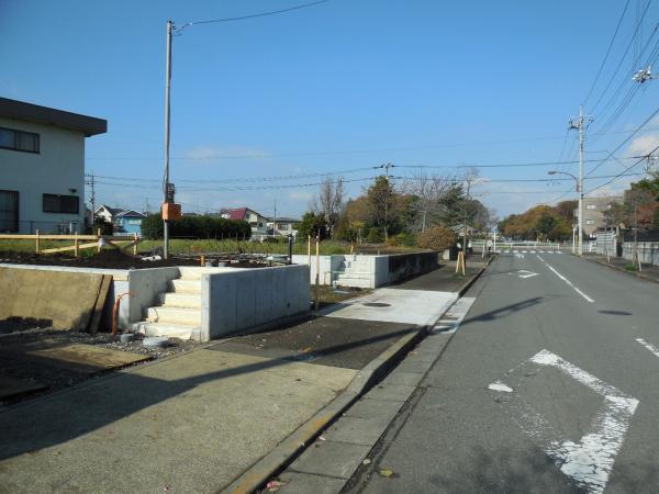 Local photos, including front road