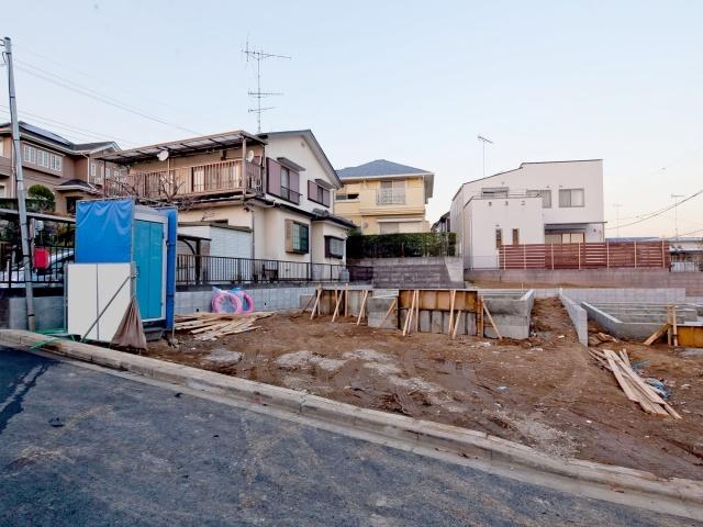 Local appearance photo. Shooting date: 2013 / 12 / 03