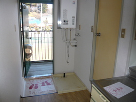 Entrance. Entrance