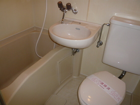 Bath. Bathroom
