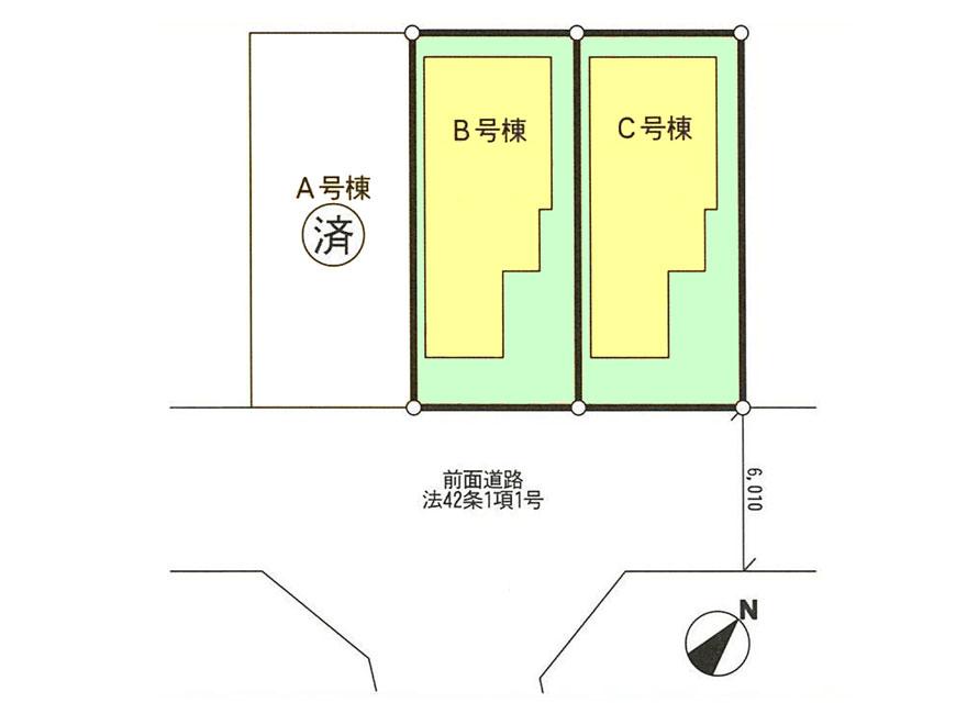 The entire compartment Figure