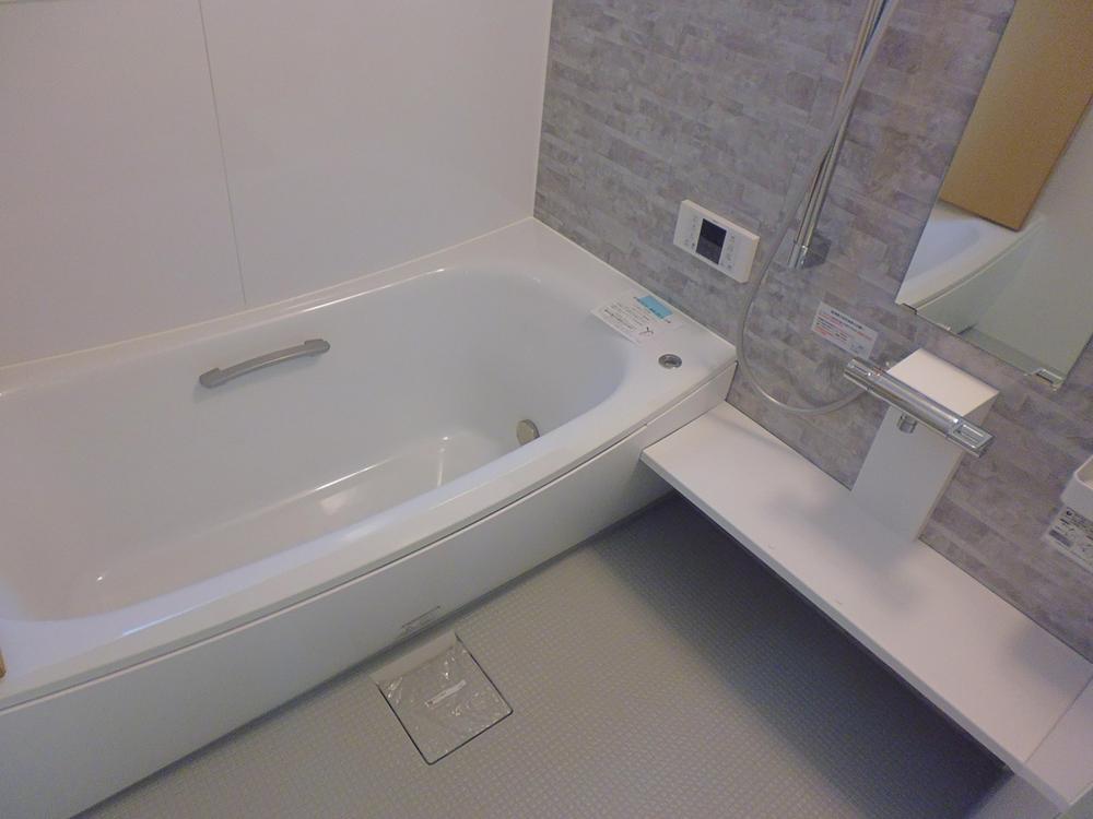 Bathroom. B Building