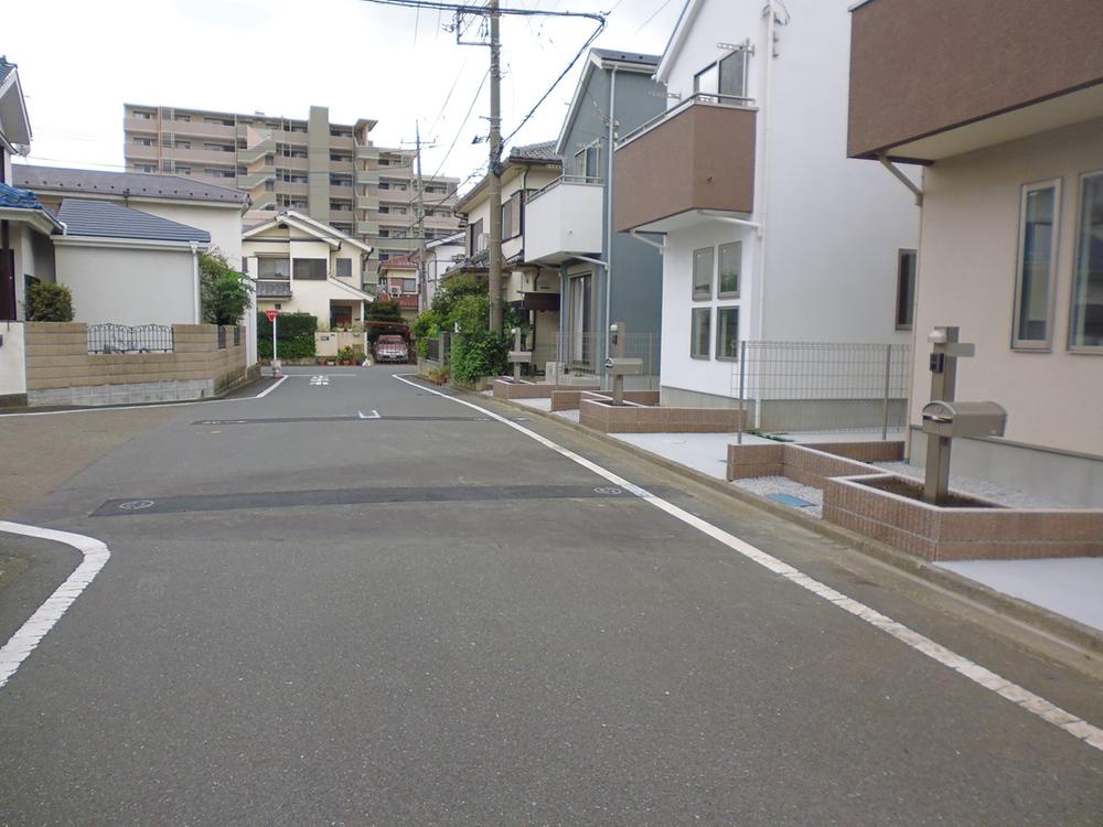 Local photos, including front road