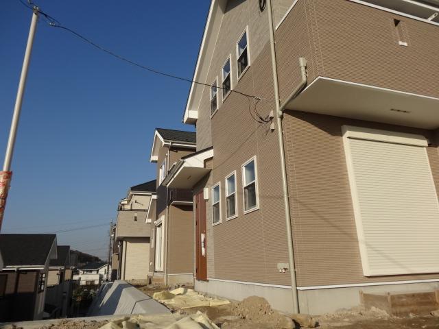 Local appearance photo. 14 Building (December 2013) Shooting